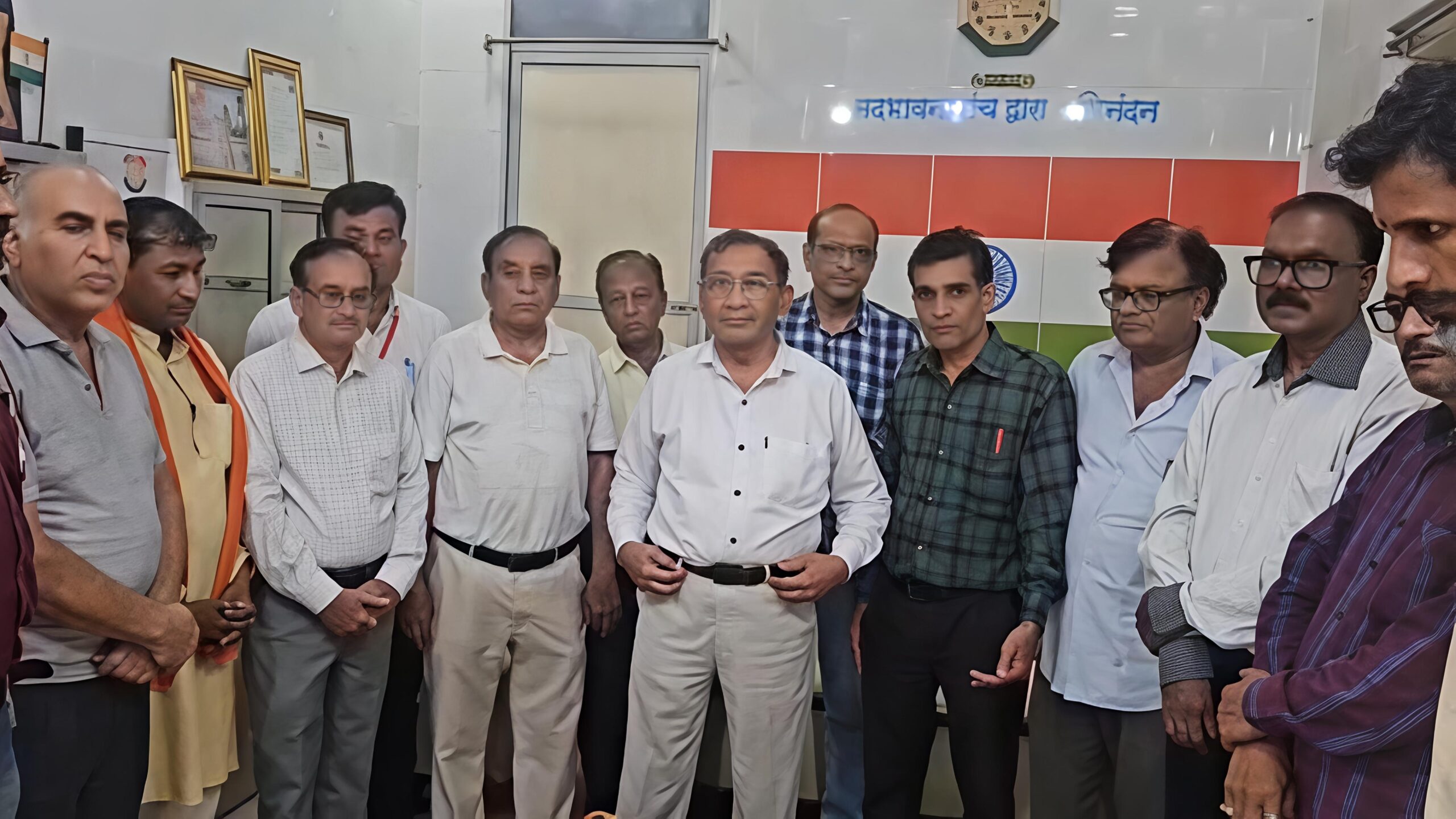 श्रीगंगानगर की नाबालिग से कथित सामूहिक दुष्कर्म की घटना पर खंडवा में आक्रोश: सद्भावना मंच ने कठोरतम कार्रवाई की उठाई मांग